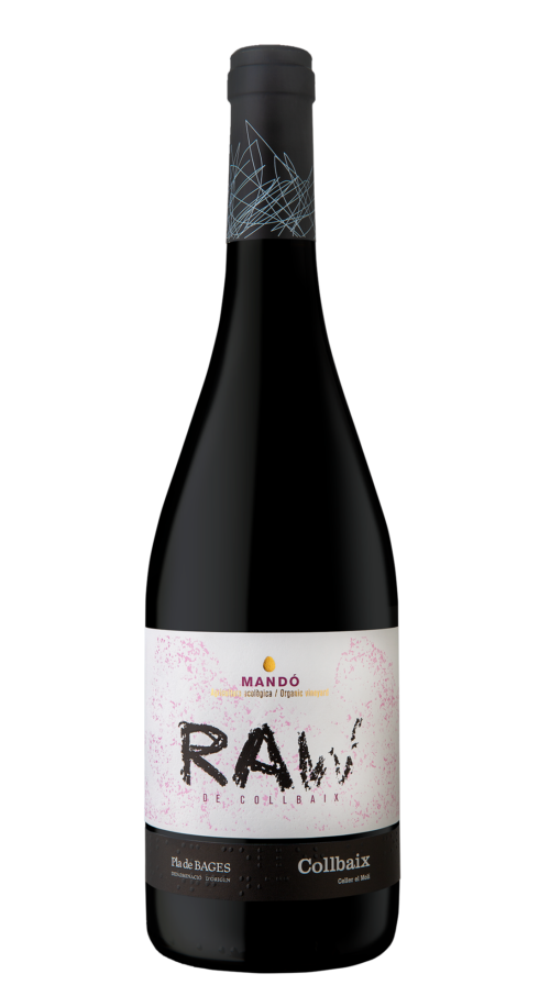 Vi negre Raw Mando