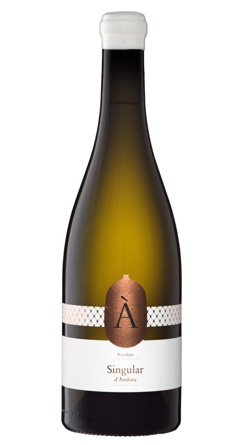 Vi Singular Àmfora Blanc