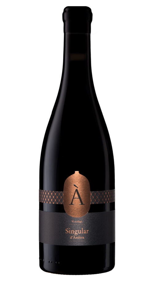 Vi Singular Àmfora Negre