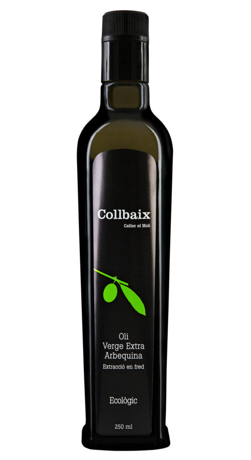 Oli Arbequina 25 cl